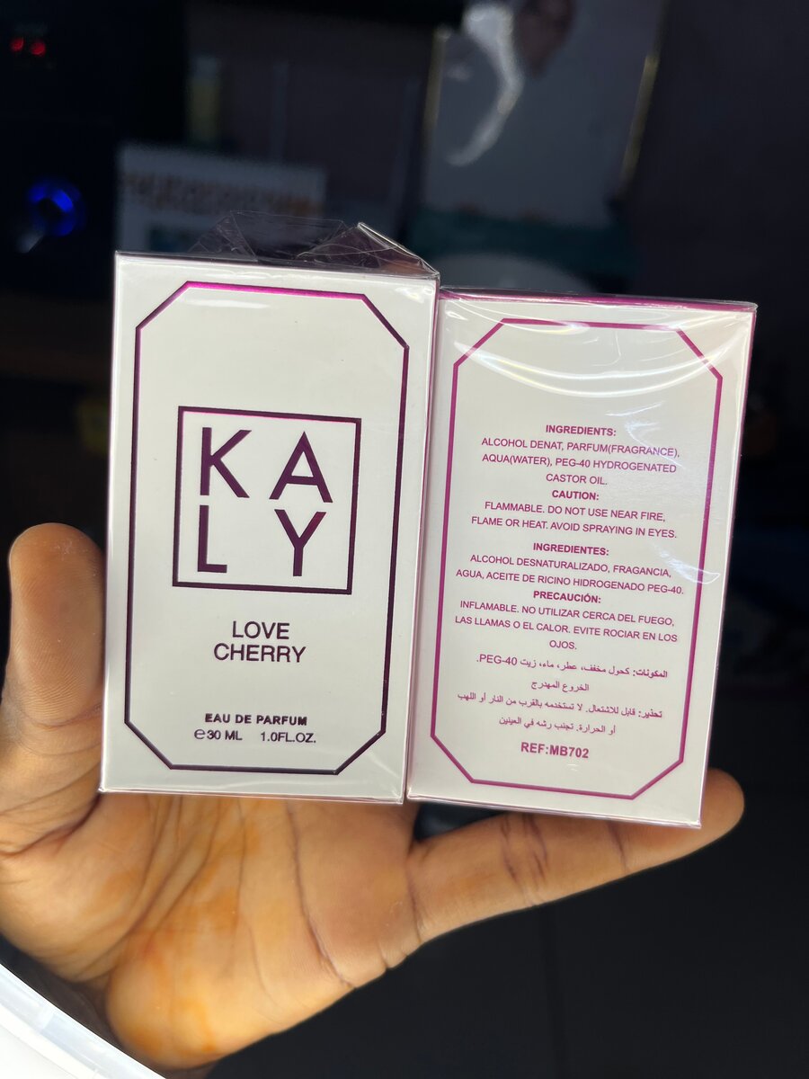 Parfums Kaly Luxueux
