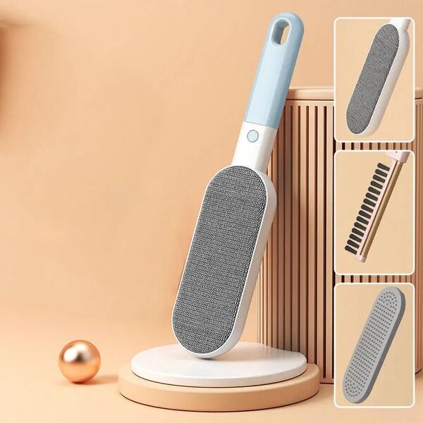 Brosse Anti-Peluche Réutilisable