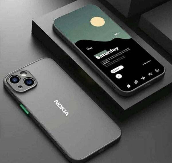 Smartphone Nokia moderne