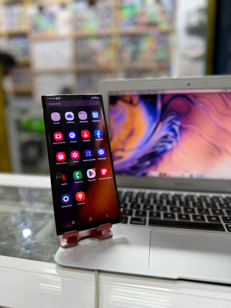 Samsung Galaxy note 20 ultra 1