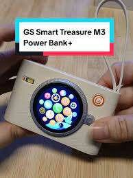 Power Bank GS Smart M3