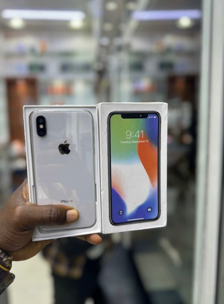 iPhone X reconditionné