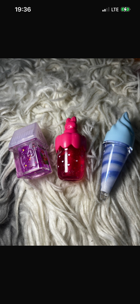 Huiles à Lèvres Fruitées