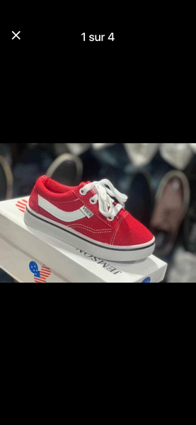 Baskets Enfants Confortables