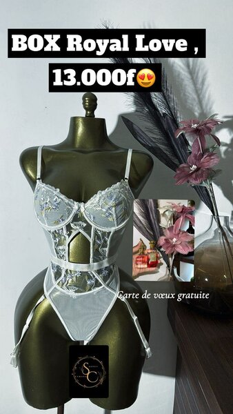 Box royale love