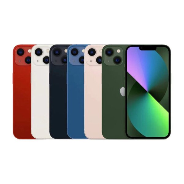 iPhone 13 - Couleurs Variées