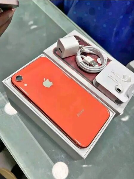 iPhone XR Rouge 64GB Débloqué