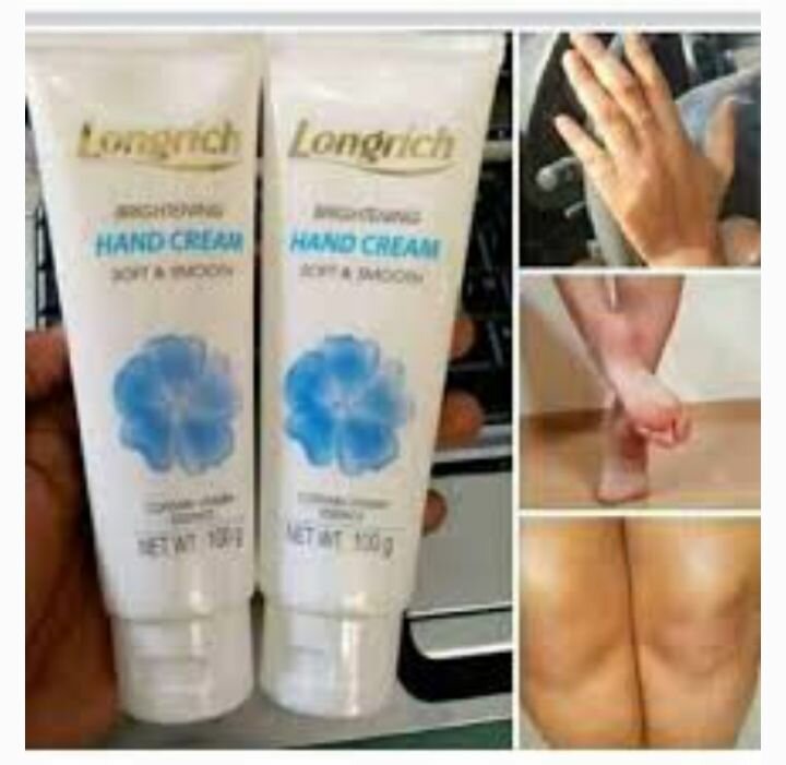 Crème mains réparatrice