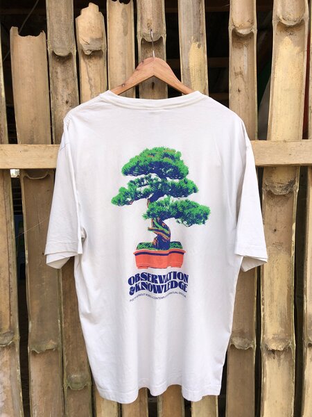 T-shirt OBSERVATION & KNOWLEDG