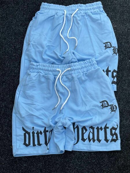 Shorts homme coton bio