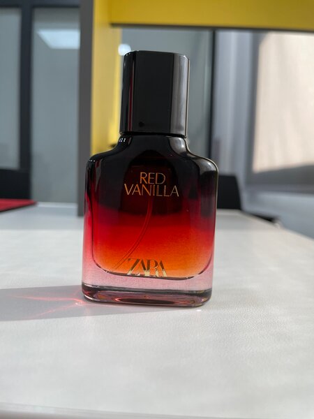 Zara Red Vanilla Parfum