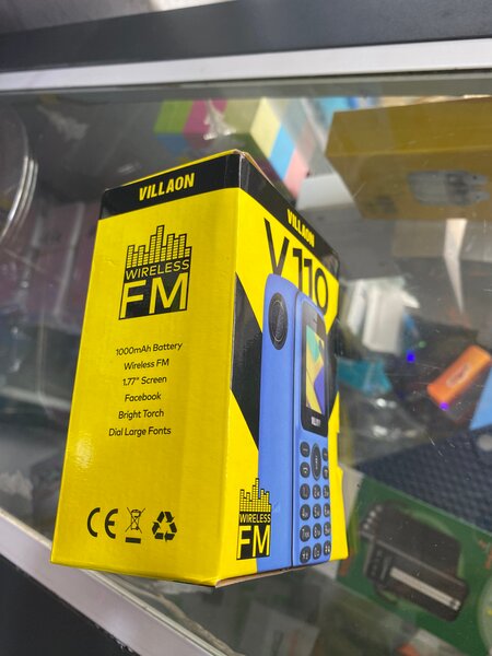 Téléphone VILLAON V110 FM