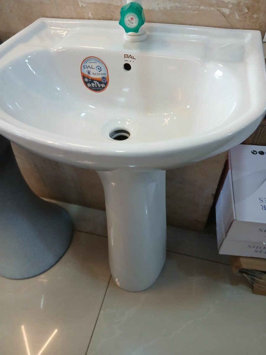 Ceramic Bathroom Sink