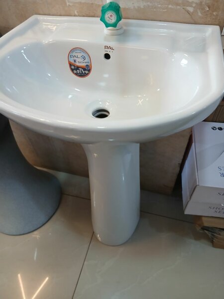 Ceramic Bathroom Sink