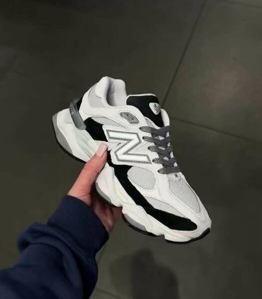 Baskets modernes New Balance