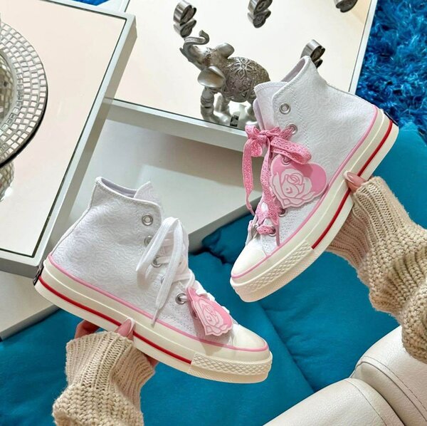 Converse allstar Montantes