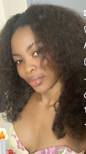 Perruque bandeau effet métisse