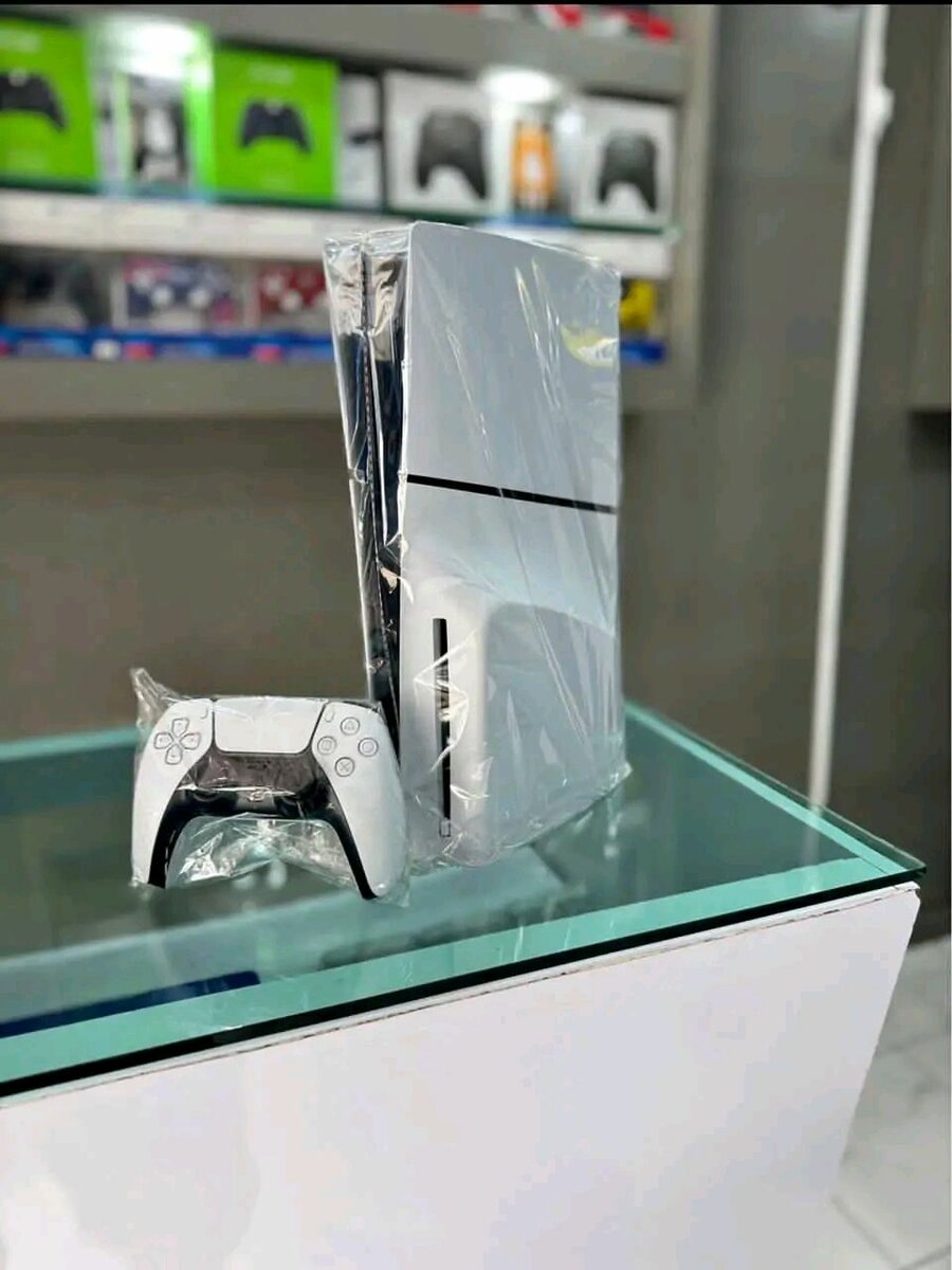 Console de Jeu Moderne