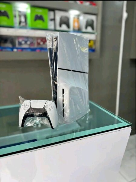 Console de Jeu Moderne