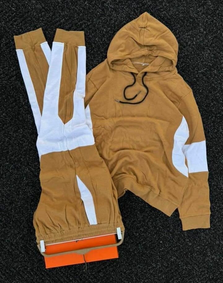 Ensemble de survêtement élégant