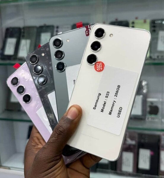 Samsung Galaxy S23 Used