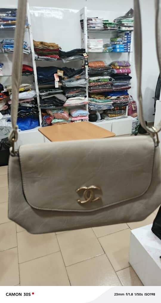 Sac à main élégant en cuir