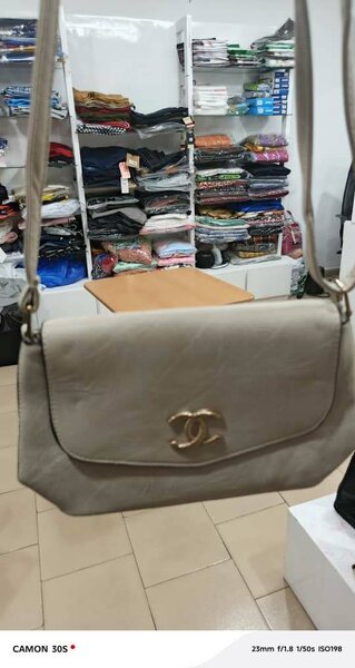 Sac à main élégant en cuir