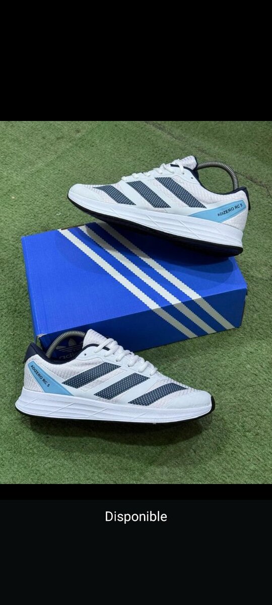 Baskets de sport modernes