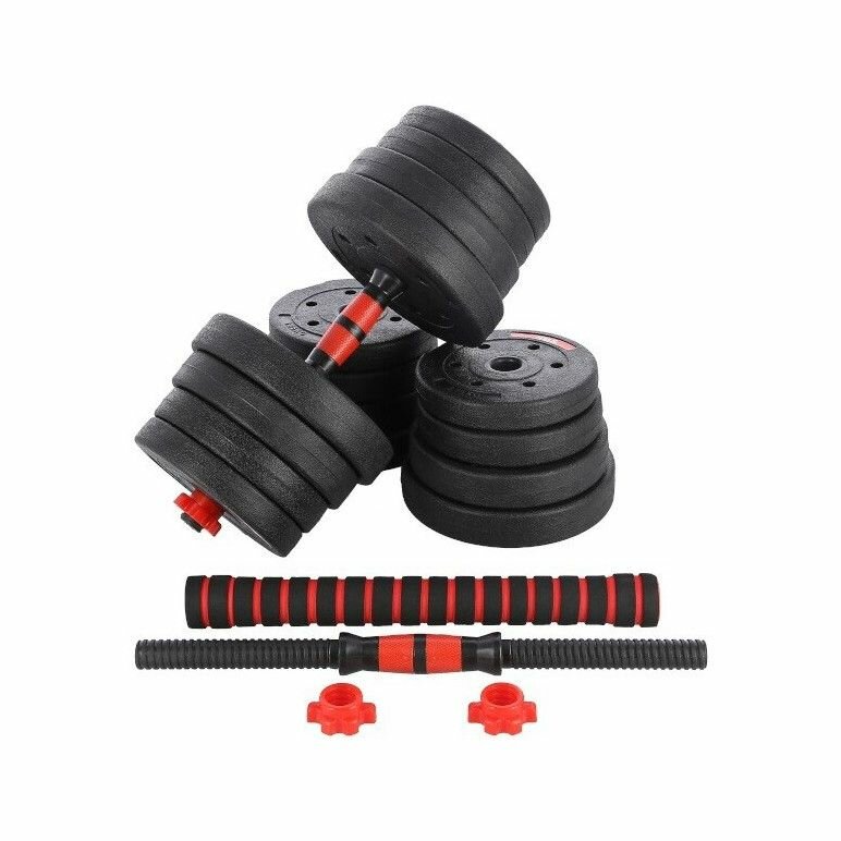 Haltères réglables 20kg