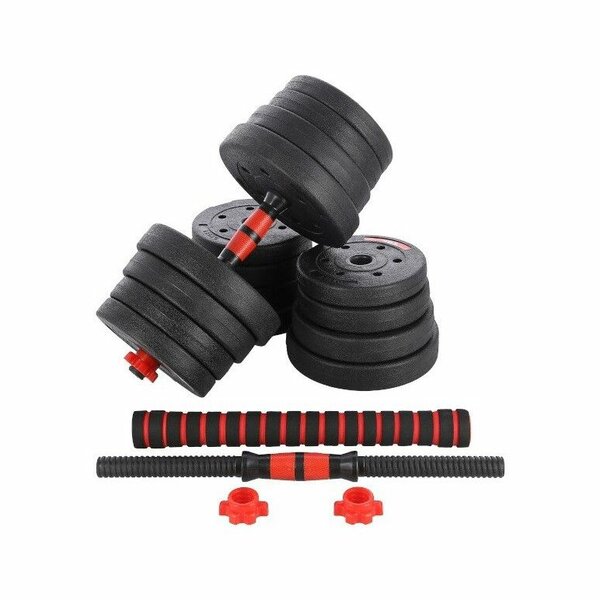 Haltères réglables 20kg