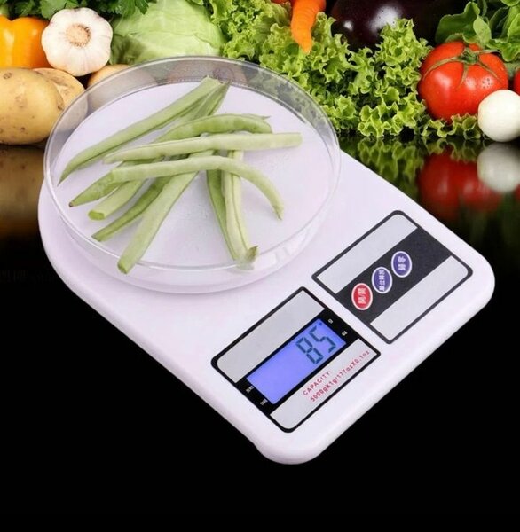 Balance de cuisine numérique