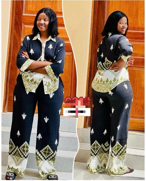 Ensemble Tendance Femme