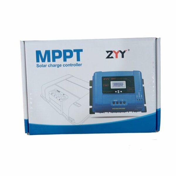 Contrôleur de charge solaire MPPT