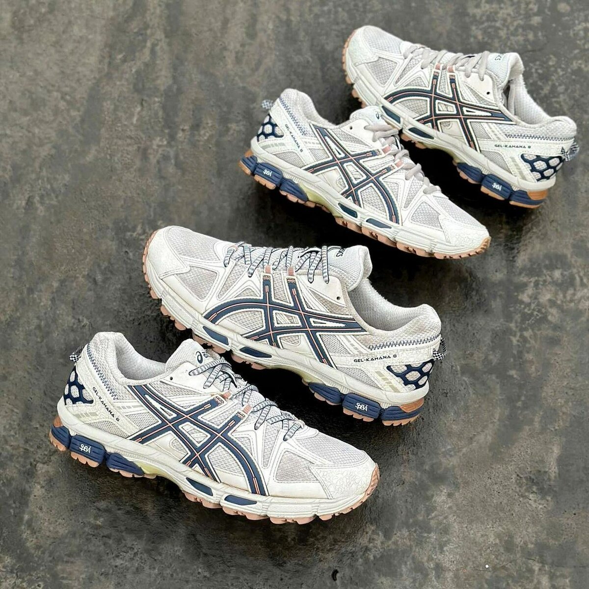 Chaussures Asics