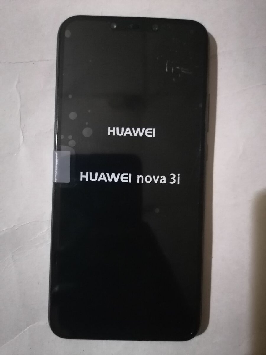 Huawei Nova 3i Smartphone