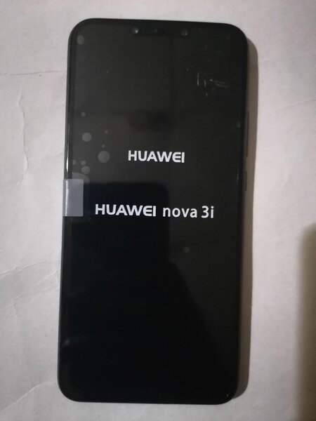 Huawei Nova 3i Smartphone