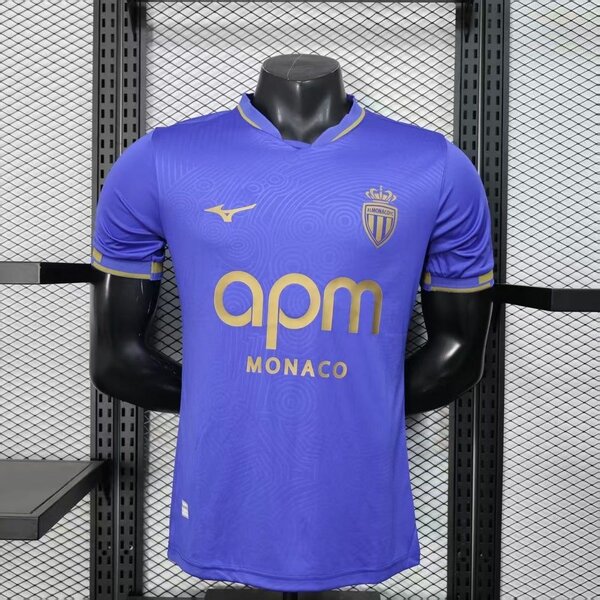 Maillot de foot APM Monaco