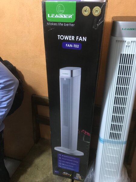 Ventilateur colonne moderne