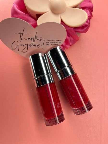 Rouge à lèvres liquide brillant