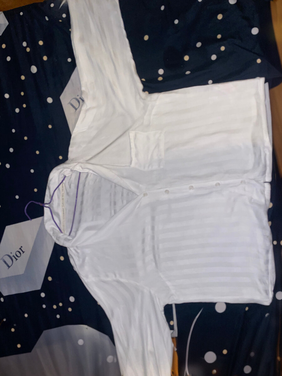 Chemise blanche élégante