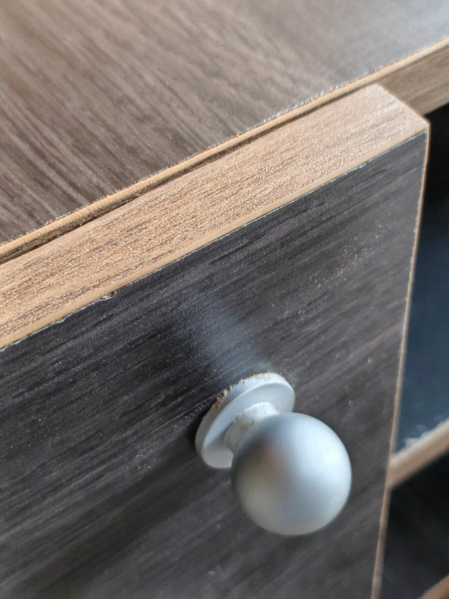 Meuble TV moderne en bois