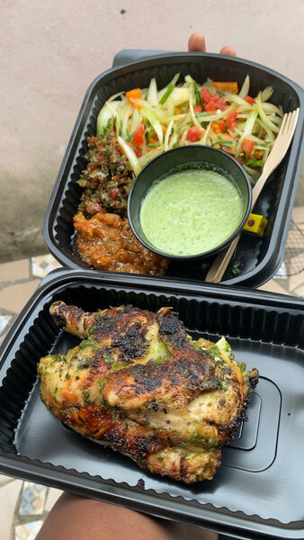 La bonne bouffe chez MoO