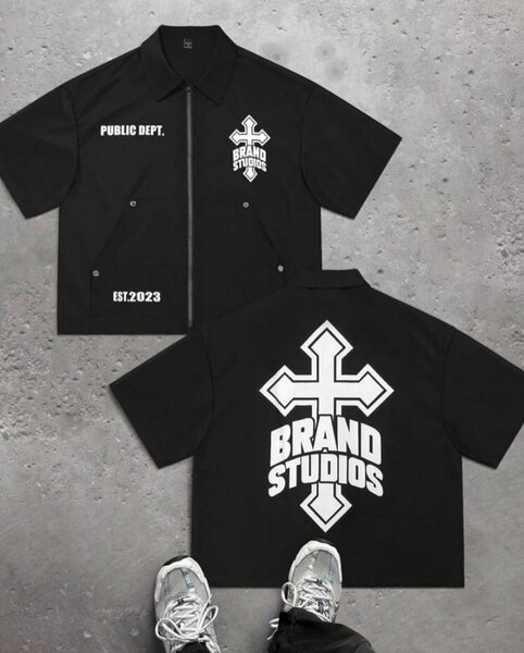 Chemise Brand Studios Public Dept.