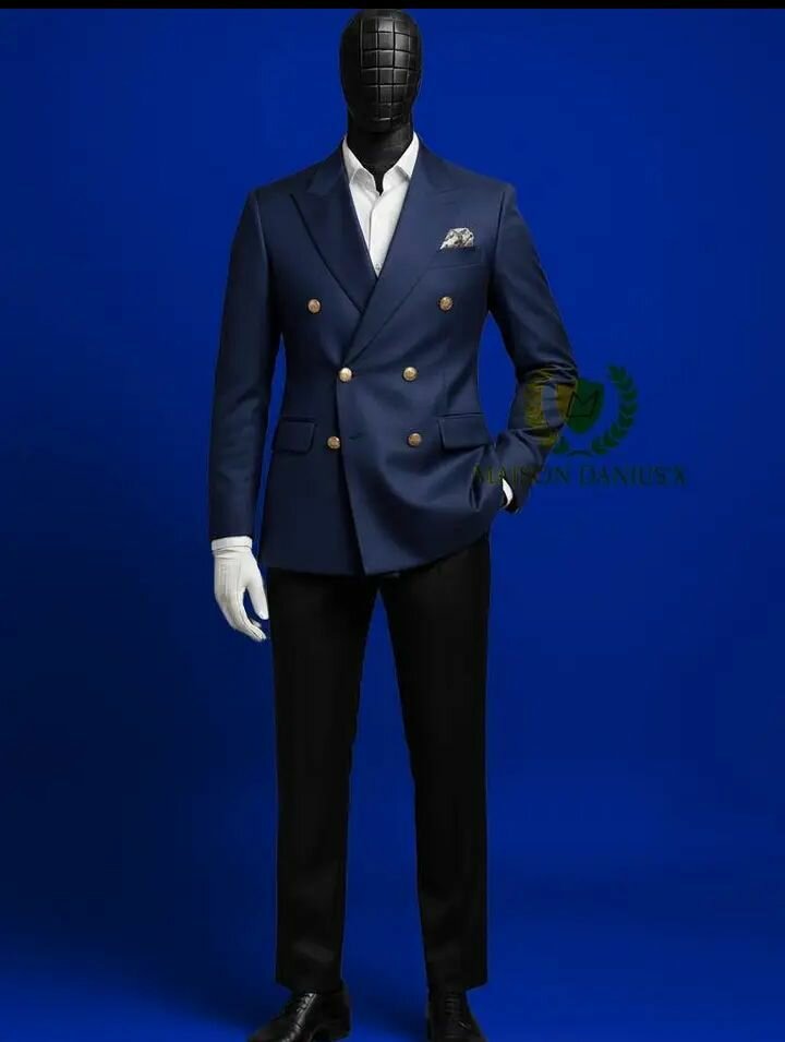 Blazer Homme Élégant