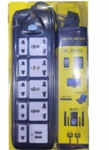 Multiprise avec USB intégrés