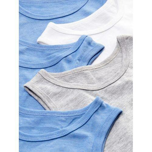 Lot de 5 débardeurs garçon