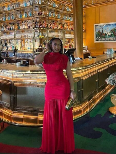 Robe Évasée Bohème