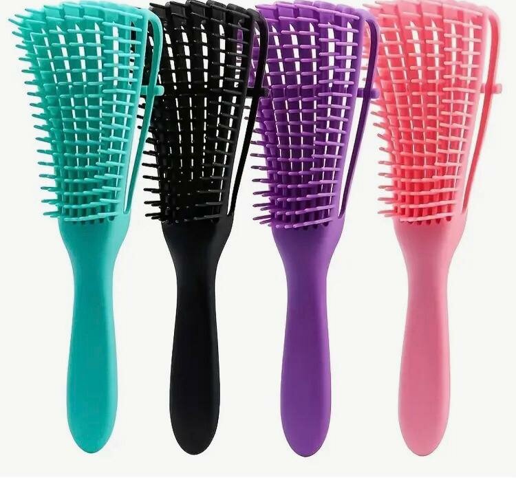 Brosse Démêlante Anti-Nœuds