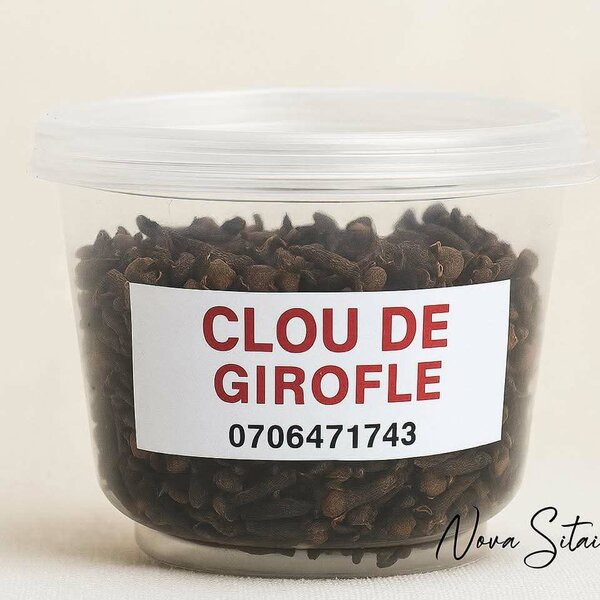 Clou de Girofle Aromatique