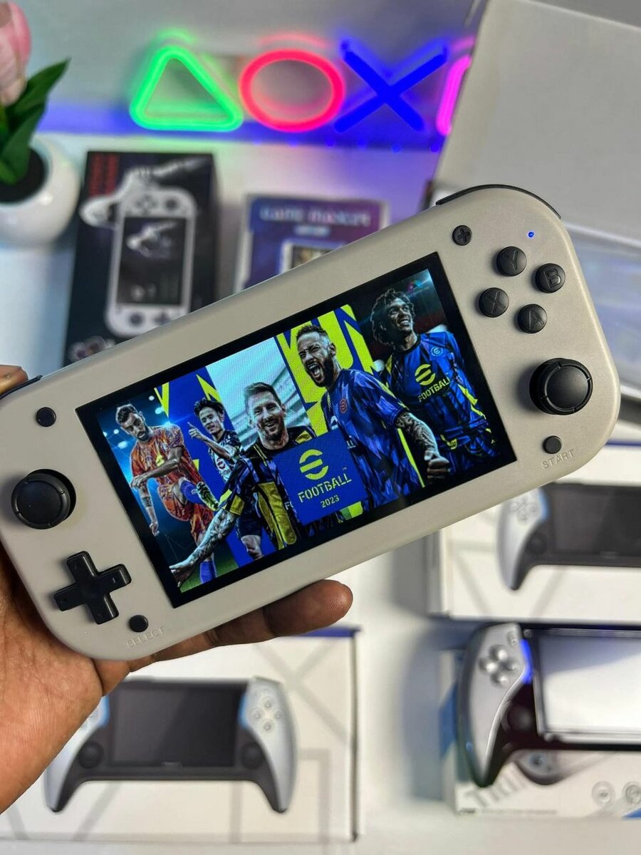 Console portable 150 jeux